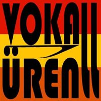 Vokall\u00fcren