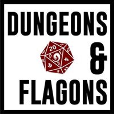 Dungeons & Flagons Games Night
