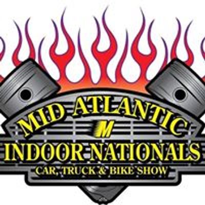 Mid Atlantic Indoor Nationals - Car Truck and Bike Show