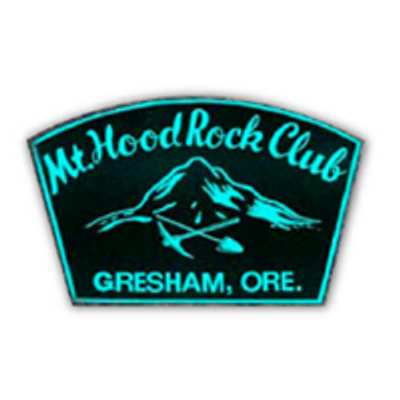 Mt. Hood Rock Club & Lapidary Shop
