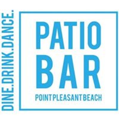 The Patio Bar at the Wharfside Restaurant - Point Pleasant Beach
