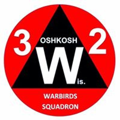 Oshkosh Warbirds Squadron #32