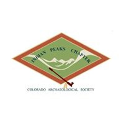 IPCAS - Indian Peaks Chapter, Colorado Archaeology Society