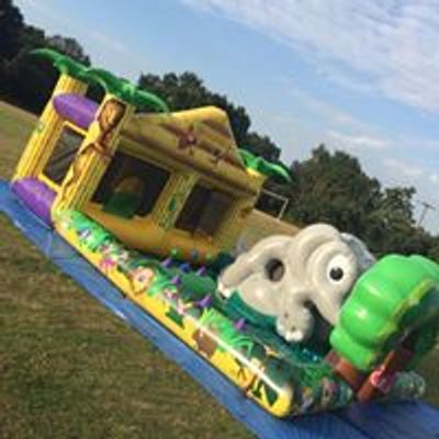 Hyperactivities Bouncy Castle Hire