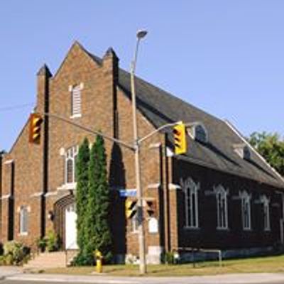 Princess Street United Church