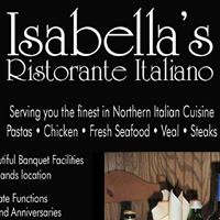 Isabella's Ristorante Italiano