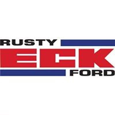 Rusty Eck Ford