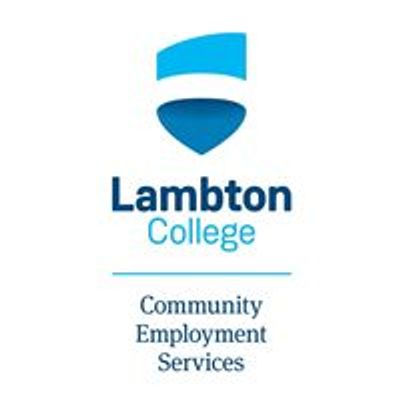 Lambton College Community Employment Services