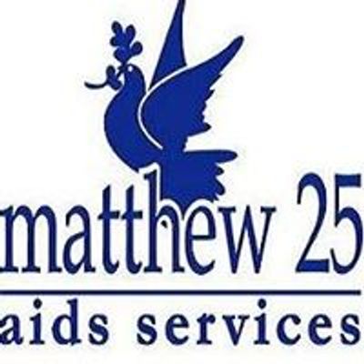 Matthew 25 AIDS Services