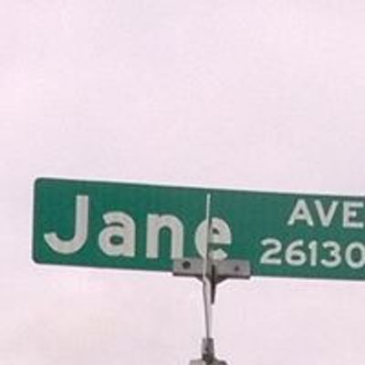 Jane Avenue CA