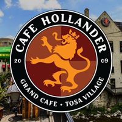 Caf\u00e9 Hollander