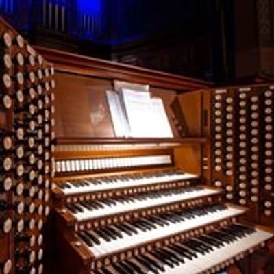 Melbourne Town Hall Grand Organ