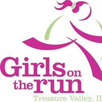 Girls on the Run Idaho - Treasure Valley