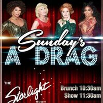 Sunday's A Drag at The Starlight Room
