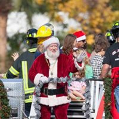 St. Augustine Christmas Parade