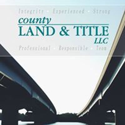 County Land & Title, LLC