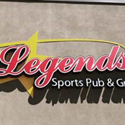 Legends Pub & Grill