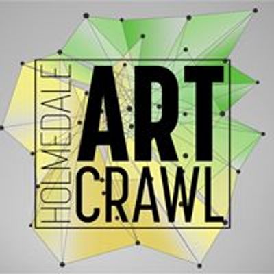 Holmedale Art Crawl