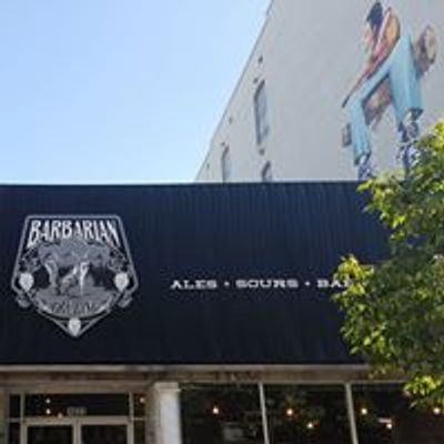 Barbarian Brewing Downtown Taproom