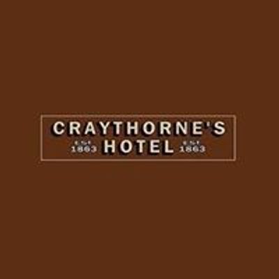 Craythorne's Hotel Halswell