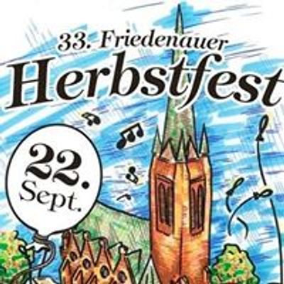 Friedenauer Herbstfest