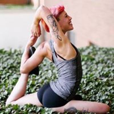 Kristina Reese Yoga