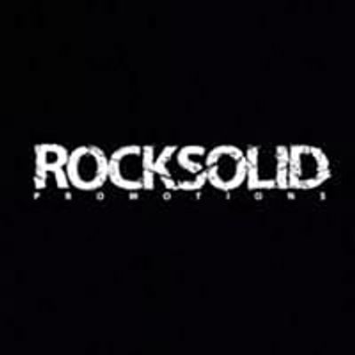 Rock Solid Booking & Promotions