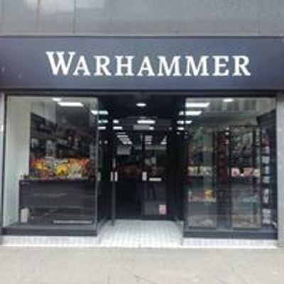 Warhammer Glasgow