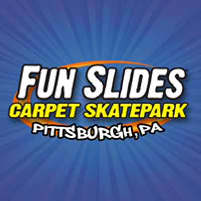 Fun Slides Carpet Skatepark and Party Center