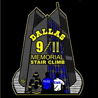 Dallas 9\/11 Memorial Stair Climb