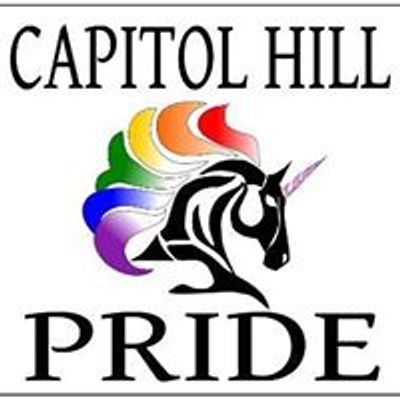 Capitol Hill Pride March & Rally in Seattle