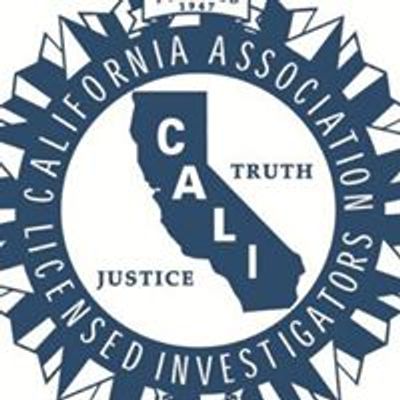 California Association of Licensed Investigators