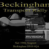 Beckingham Transport Rally 2017