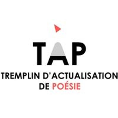 Tremplin d'actualisation de po\u00e9sie