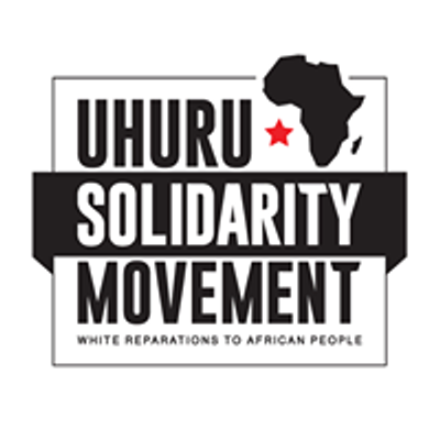Uhuru Solidarity Movement - St. Petersburg