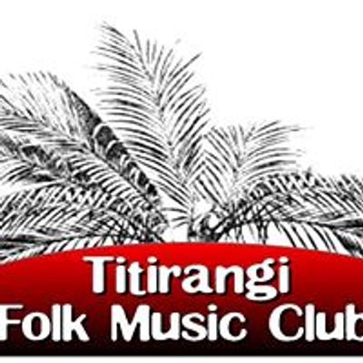 Titirangi Folk Music Club