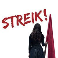 Caf\u00e9 Streik