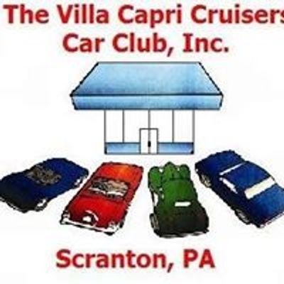 Villa Capri Cruisers Car Club Inc.