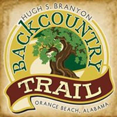 Hugh S. Branyon Backcountry Trail