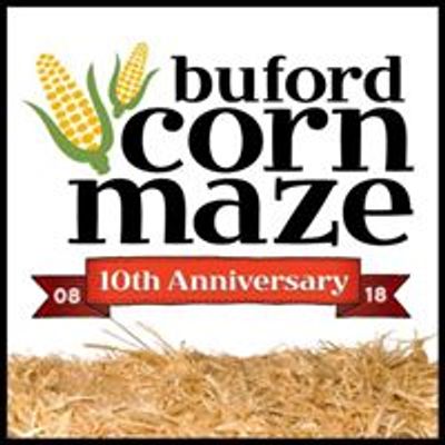 Buford Corn Maze