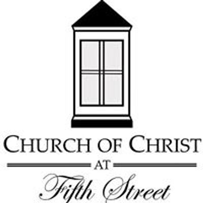 Church of Christ at Fifth Street