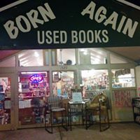 Born Again Used Books