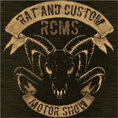 Rat And Custom Motor Show