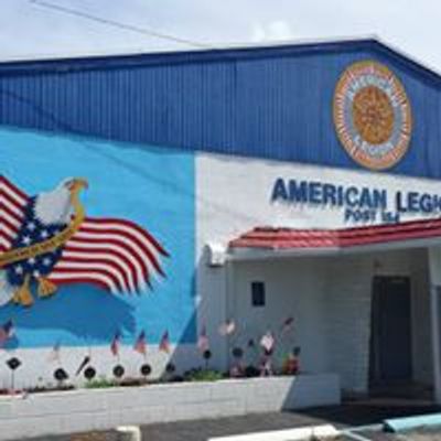 American Legion Post 154, Marathon, Florida