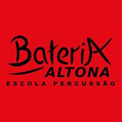 Bateria altona Escola Percuss\u00e3o