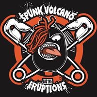 Spunk Volcano & the Eruptions