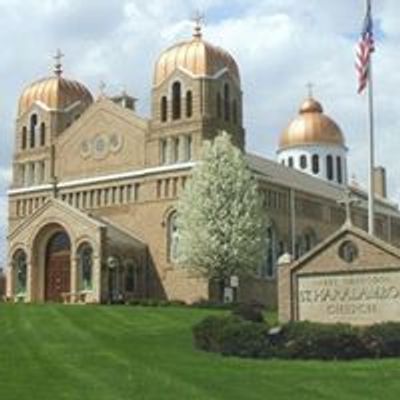 Palm Sunday | St. Haralambos Greek Orthodox Church, Canton, OH | April ...