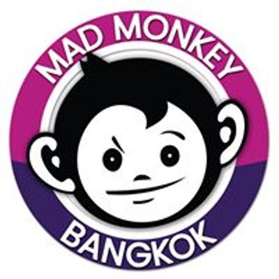 Mad Monkey Hostel Bangkok