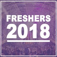 Brighton & Sussex Freshers 2018 - 2019