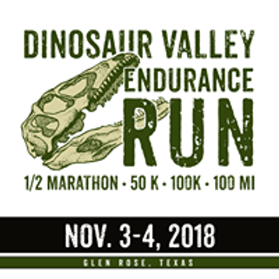 Dinosaur Valley Endurance Run